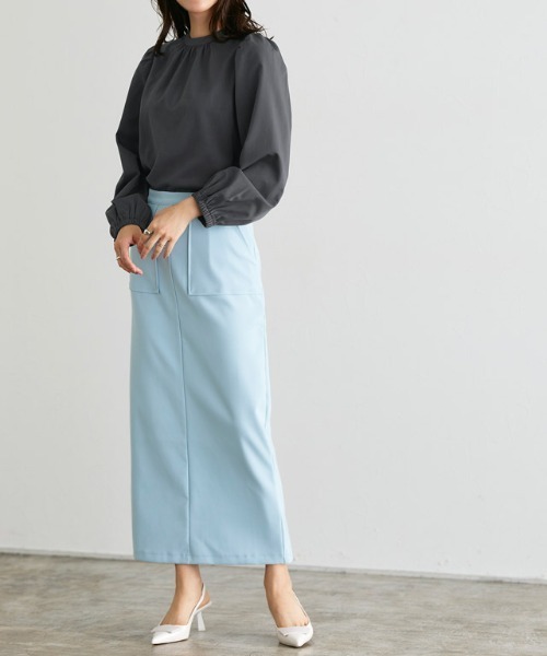 Pierrot セットアップ 2wayトップスセットアップ レディース