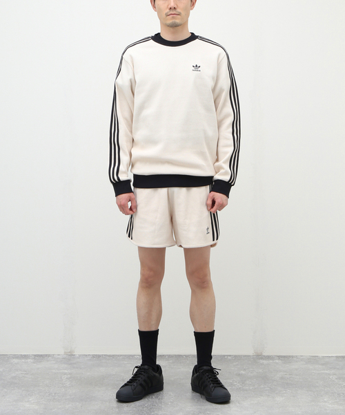 tシャツ Tシャツ 「adidas / アディダス」ワッフルスウェット(S.U) | adidas Originals | 02