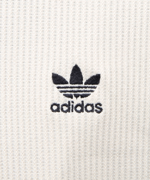 tシャツ Tシャツ 「adidas / アディダス」ワッフルスウェット(S.U) | adidas Originals | 10