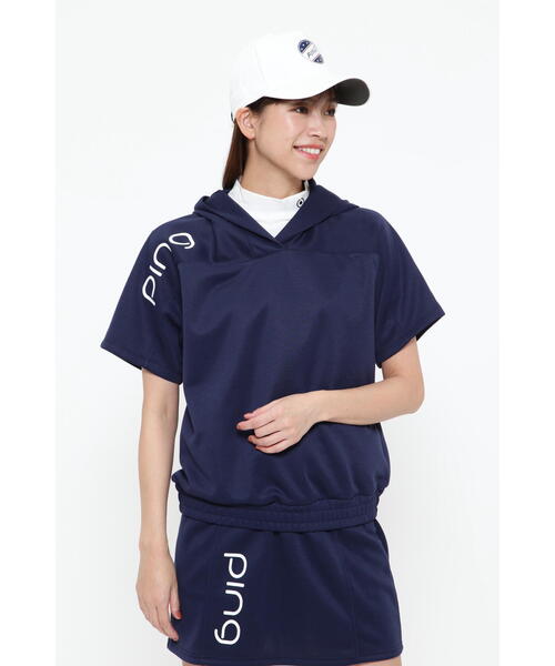 ZOY ニット セーター 「ZOY」WOMENS マイクロストリーム グラフ