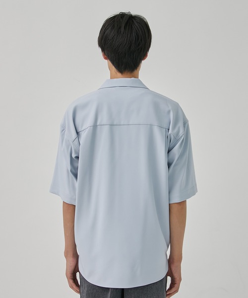 PUBLIC TOKYO◆シャツ/FREE/ポリエステル/WHT/無地/163400003// PUBLIC TOKYO Shirt FREE Polyester WHT Plain 163400003 | eBay
