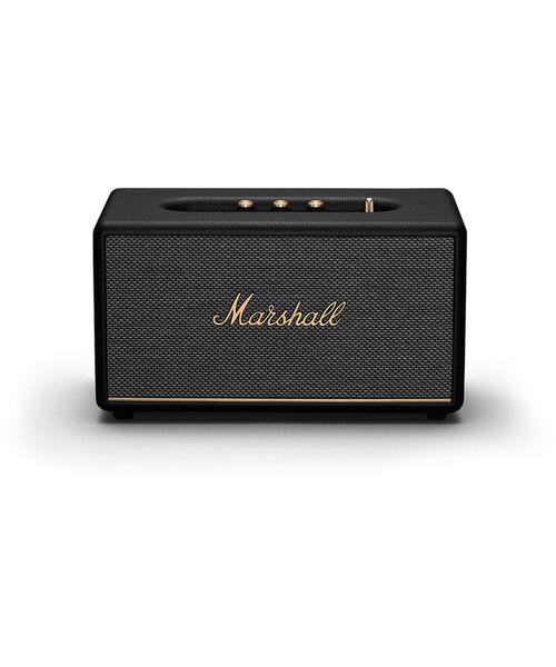 ふー様【ほぼ新品・未使用】一回使用Marshall スピーカー IDEA LABEL Marshall ワイヤレススピーカー Stanmore3 : ZOZOTOWN