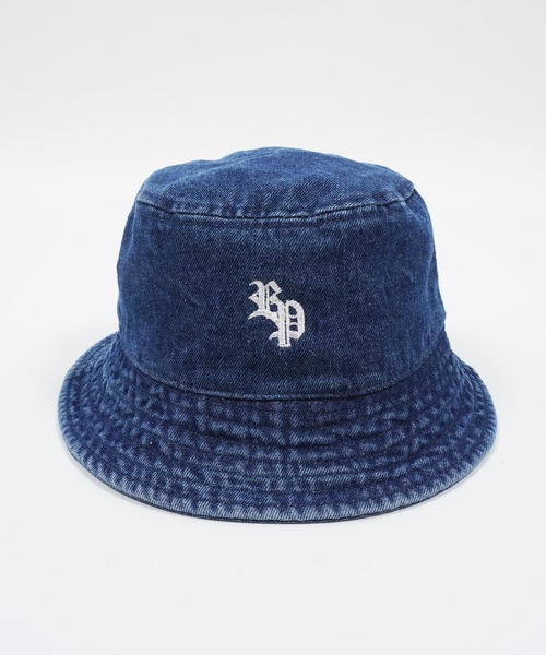 RIPPER MAGAZINE BELL HAT リッパーマガジンバケットハット RIPPER MAGAZINE BELL HAT リッパーマガジンバケットハット
