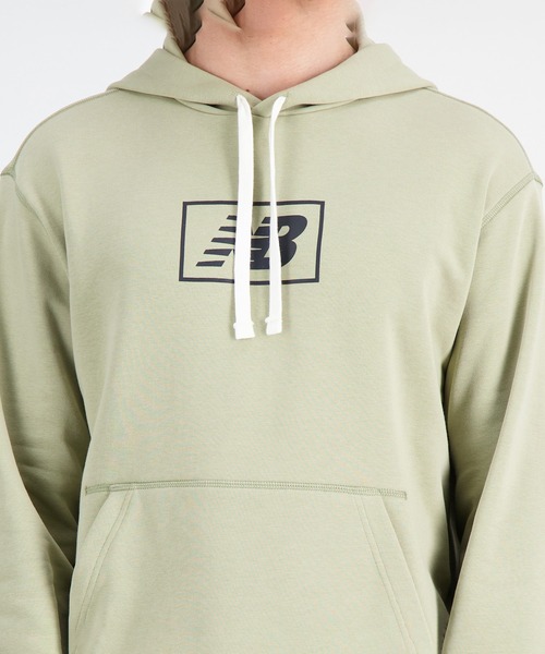 New Balance パーカー NB Essentials スウェットフーディー