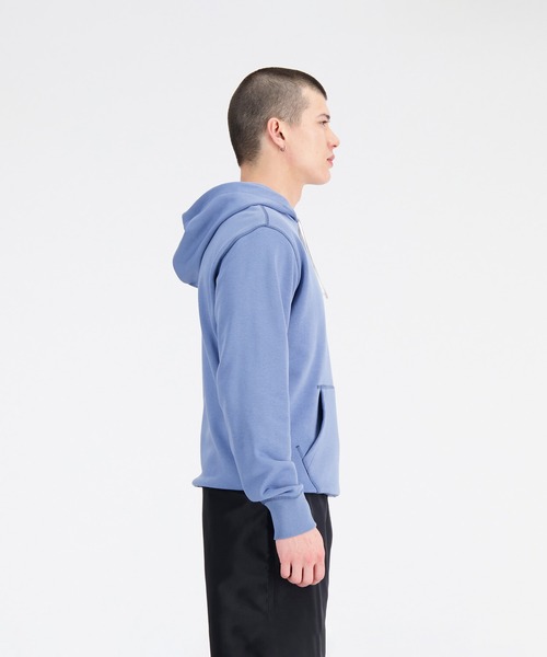 New Balance パーカー NB Essentials スウェットフーディー