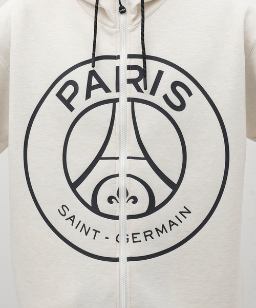 ご成約　Paris Saint-German  ぷにっと弾力のパーカー パリ・サンジェルマン スウェットパーカー メンズ ブランド