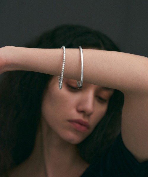 IENA【quip queint/クイップ クエイント BOWLINGバングル】 イエナ IENA quip queint/クイップ クエイント BOWLING BANGLE