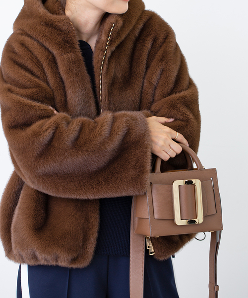 Deuxieme Classe ショルダーバッグ バッグ 「BOYY/ボーイ