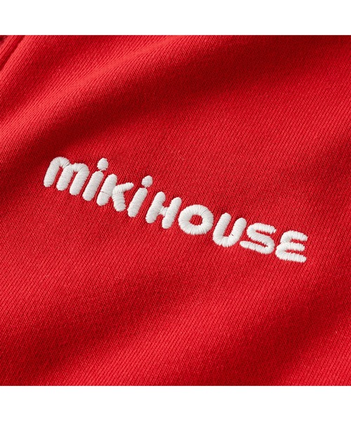 MIKI HOUSE（ミキハウス） パーカー バックロゴパーカー（大人用