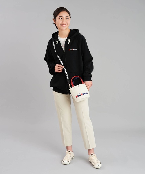 MIKI HOUSE（ミキハウス） パーカー バックロゴパーカー（大人用