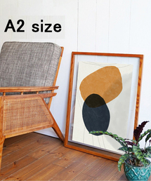 journal standard Furniture 写真立て RONDA Frame A2 4th
