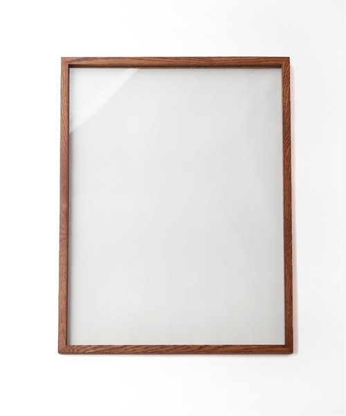【購入時¥10,000】RONDA Frame A2 ※ ガラス 額縁 journal standard Furniture｜RONDA Frame A2 4th ロンダ