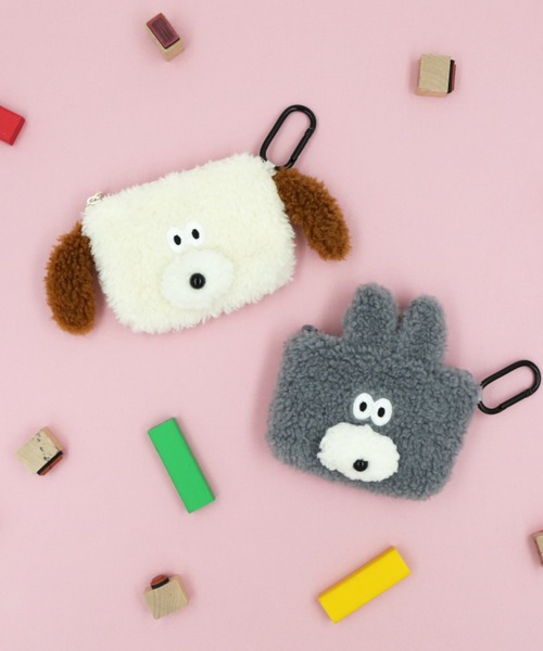 Brunch Brother（ブランチブラザー） ポーチ ミニポーチ カードケース