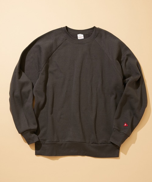 トレーナー スウェット 「Healthknit」Classic Sweat Crew L/S クラシッククルーネックスウェット 54006 レディース Healthknit トレーナー スウェット 「Healthknit」Classic Sweat