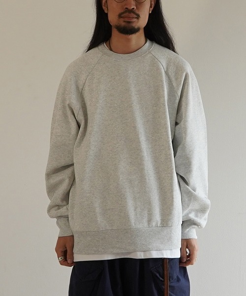 トレーナー スウェット 「Healthknit」Classic Sweat Crew L/S クラシッククルーネックスウェット 54006 レディース 楽天市場】Healthknit CLASSIC SWEAT CREW NECK L/S ヘルス