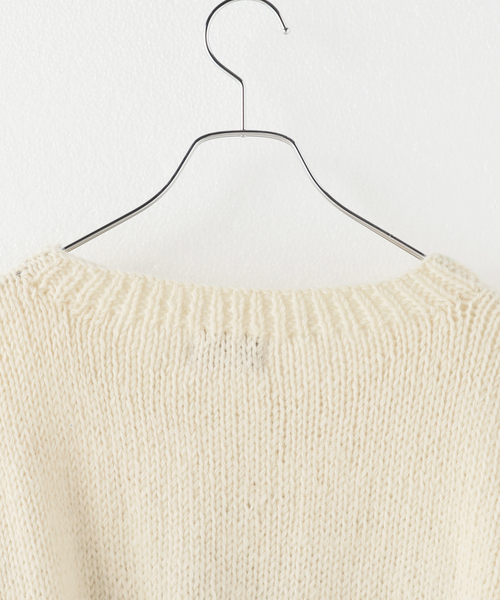 MacMahon Knitting Mills NOODLE オーバーサイズ MacMahon Knitting Mills NOODLE オーバーサイズ