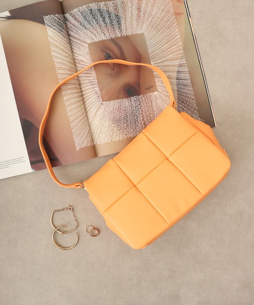 MOSSEL NEW YORK ショルダーバッグ バッグ MO SHOULDER BAG ショルダー