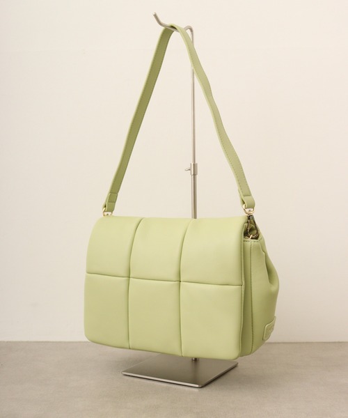 MOSSEL NEW YORK ショルダーバッグ バッグ MO SHOULDER BAG ショルダー