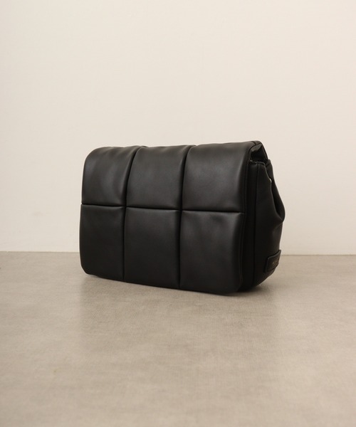 【極美品】MOSSEL NEW YORK 牛革 軽量 ショルダーバッグ MOSSEL NEW YORK ショルダーバッグ バッグ MO SHOULDER BAG