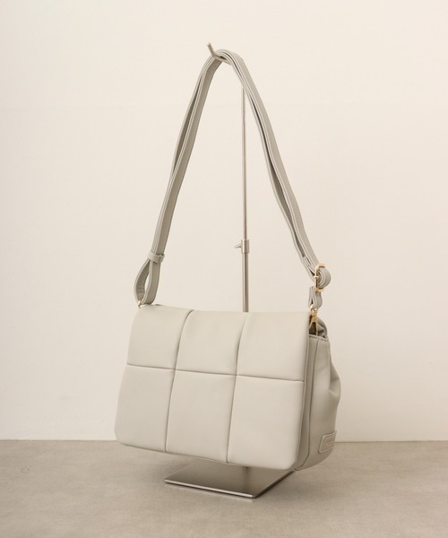 【極美品】MOSSEL NEW YORK 牛革 軽量 ショルダーバッグ MOSSEL NEW YORK ショルダーバッグ バッグ MO SHOULDER BAG