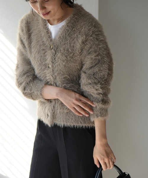 Malbon ジップアップニットカーディガン レディース 春秋向け 上質素材✨ Malbon ジップアップニットカーディガン レディース 春秋向け 上質素材✨