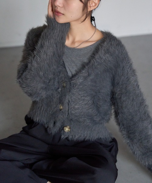 Malbon ジップアップニットカーディガン レディース 春秋向け 上質素材✨ Malbon ジップアップニットカーディガン レディース 春秋向け 上質素材✨