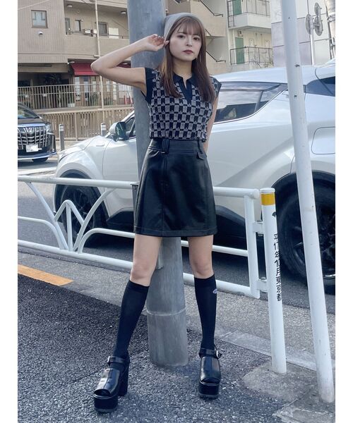 MURUA 靴下 ロゴシアーソックス レディース : ZOZOTOWN Yahoo!店