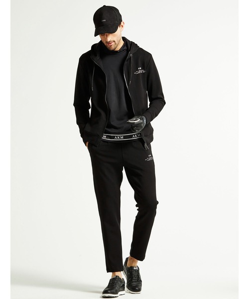 トップス AKM LUXE SPORT ZIP PARKA AKM LUXE SPORT ZIP PARKA メンズ