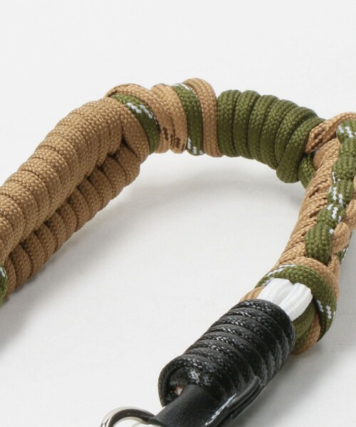 A SCENE 「A SCENE」Design paracord strap/スマホストラップ