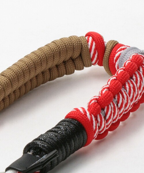 A SCENE（エーシーン） 「A SCENE」Design paracord strap/スマホ
