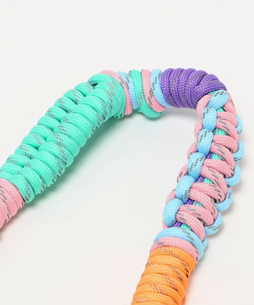 「A SCENE」Design paracord strap/スマホストラップの画像