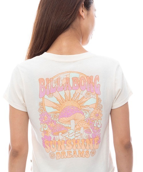 BILLABONG（ビラボン） tシャツ レディース : ZOZOTOWN Yahoo!店