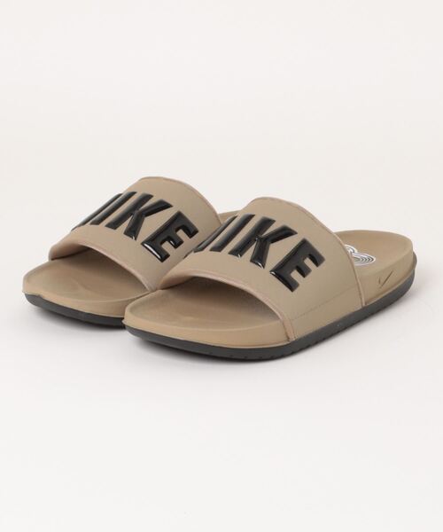 ★NIKE★大人気★W OFFCOURT SLIDE PRNT EWT オフコート★追跡可 NIKE公式】ナイキ オフコート メンズスライド.オンラインストア