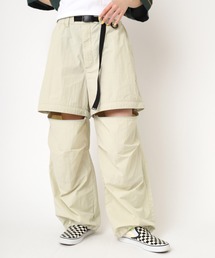 RNA パンツ R4223 #WAYコンバーチブルルーズパンツ レディース