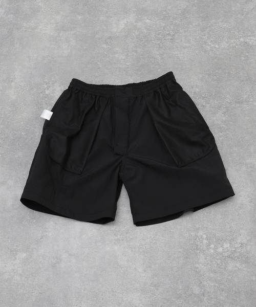 is-ness（イズネス） ワイドパンツ パンツ 「ISNESS MUSIC / イズネス
