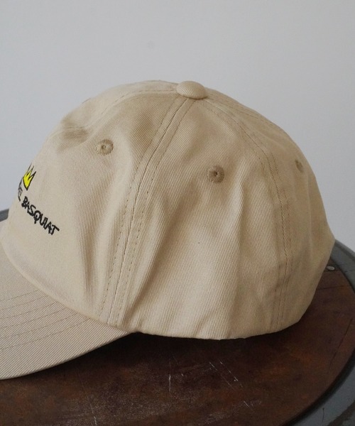 バスキア　basquiat 帽子　キャップ　Neff バスキア basquiat 帽子 キャップ Neff