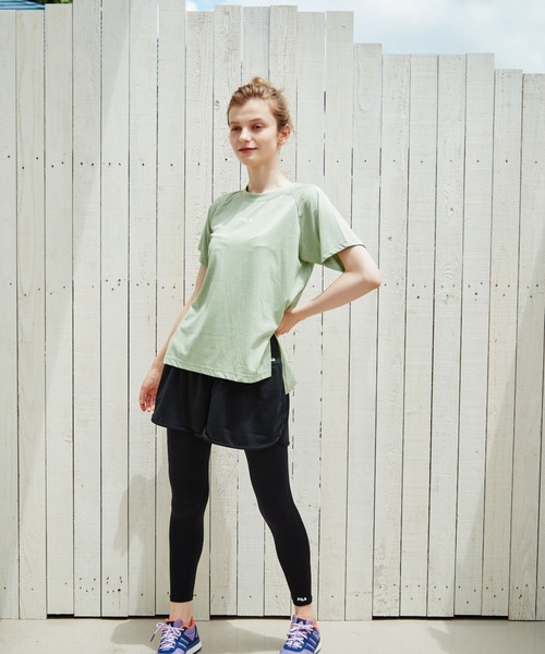 FILA（フィラ） ラッシュガード 「紫外線防止」「UVカット」「WEB限定