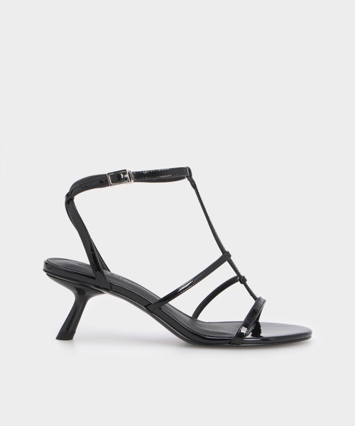 CHARLES ＆ KEITH（チャールズ&キース） サンダル Claraクララティー