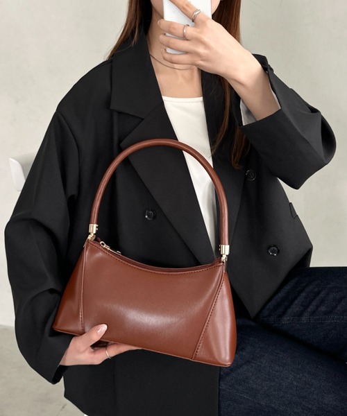 ハンドバッグ レトロワンハンドルバッグ : ZOZOTOWN Yahoo!店 - 通販