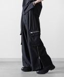 カーゴパンツ メンズ レディースの詳細画像5
