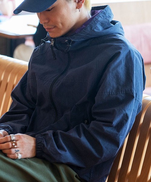 gym master（ジムマスター） マウンテンパーカー ウインドブレーカー