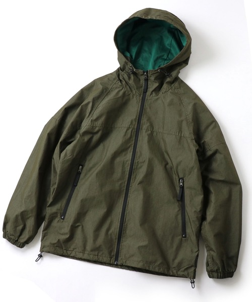 gym master（ジムマスター） マウンテンパーカー ウインドブレーカー