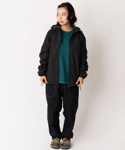 gym master（ジムマスター） マウンテンパーカー ウインドブレーカー