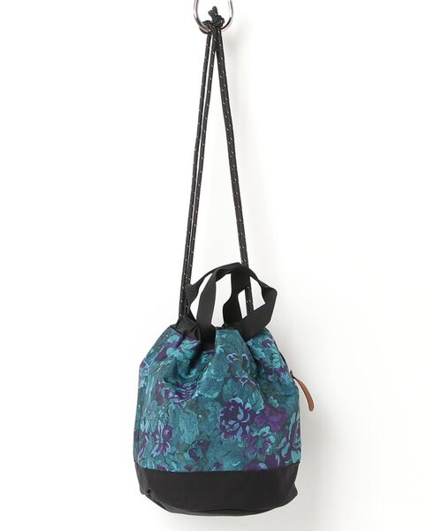 GREGORY ハンドバッグ チンチバッグM CINCH BAG M ブルー