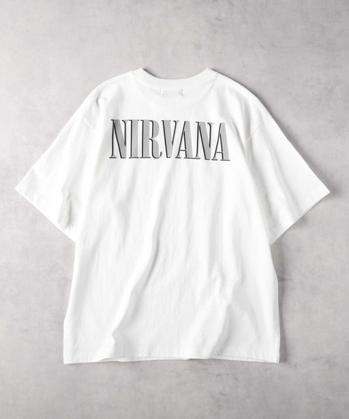 一点のみ！ NIRVANA ヴィンテージT タンクトップ ビンテージ加工 NIRVANA ヴィンテージT タンクトップ ビンテージ加工 - メルカリ