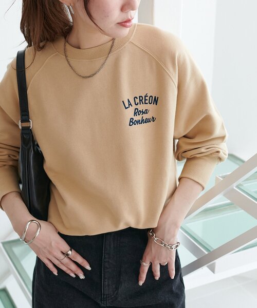 Discoat（ディスコート） tシャツ 「WEB限定」サガラバックロゴ