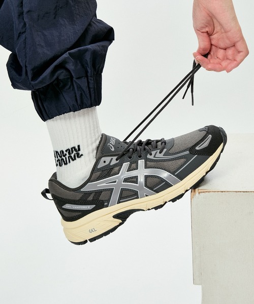 ASICS GEL-VENTURE 6 BLK/BLK 国内発送 2/6発売｜Asics Gel-Venture 6 