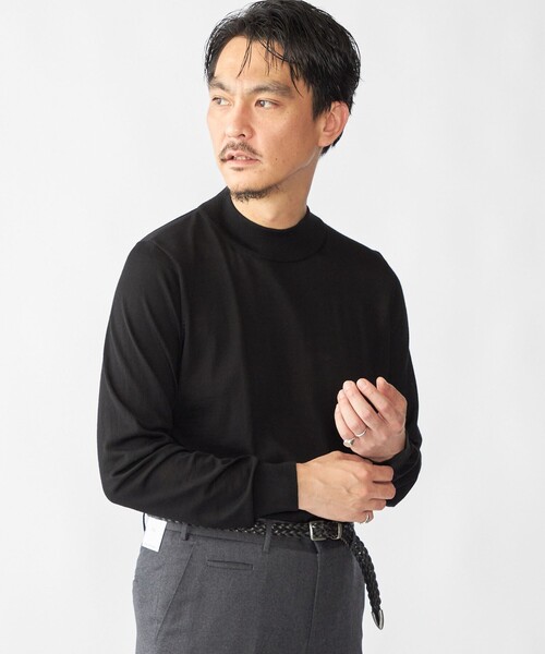 SHIPS（シップス） セーター ニット SHIPS:「手洗い可能」HANDFRAME 16