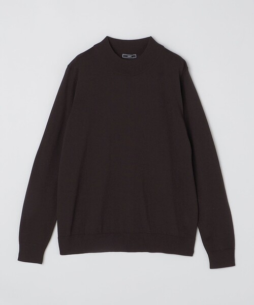 【即完】scuffersニット SHIPS（シップス） セーター ニット SHIPS:「手洗い可能」HANDFRAME 16