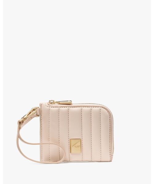 【kate spade new york】 コイン カード ケース リスレット デヴィン ピクセル ハート コイン カード ケース リスレット